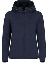 Clique | 021025 | Hayden Lady Kapuzenjacke