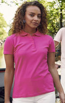 Clique | 028231 | Basic Polo Ladies Damen Polo