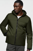 Hakro | № 889 | Kapuzen-Loftjacke