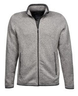 Tee Jays | 9615 | Herren Strick Fleece Jacke "Aspen"