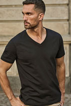 Tee Jays | 8006 | Herren V-Neck T-Shirt "Fashion Sof-Tee"