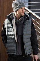 Result | R193M | Gefütterter Herren Bodywarmer "Ice Bird"