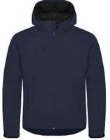 CLIQUE | 0200912 | Herren Basic Hoody Softshell