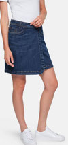 Hakro | № 732 | Damen 5-Pocket-Jeansskort X-Stretch ECO