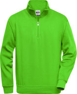 Daiber | JN 831 | Workwear Half Zip Sweater
