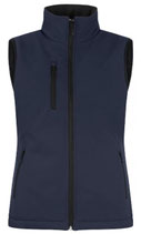 CLIQUE | 020959 | PADDED SOFTSHELL VEST LADY