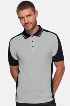 Hakro | № 539 | Herren Poloshirt Contrast MIKRALINAR® ECO