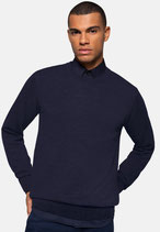 Hakro | № 156 | Pullover Merino-Wolle