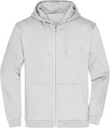 Daiber | JN 756 | Herren Kapuzen Sweatjacke