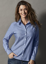 COTTOVER | 141031 | OXFORD SHIRT L.SL LADY