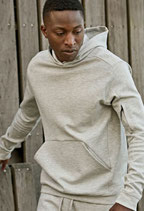 Tee Jays | 5702 | Kapuzen Sweater "Athletic"