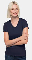 Hakro | № 126 | Women-V-Shirt Classic