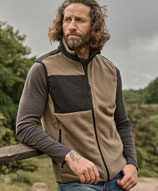 Tee Jays | 9122 | Herren Fleece Bodywarmer "Mountain"