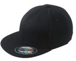 Myrtle Beach by Daiber | MB6184 | 6 Panel Flexfit Flatpeak Kappe