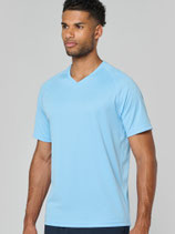 PROACT. | PA476 | Herren V-Neck Sport T-Shirt