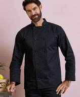 Premier | PR657 | Long sleeve chef’s jacket