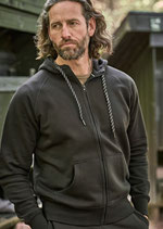Tee Jays | 5435 | Herren Kapuzen Sweatjacke