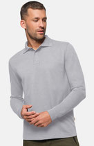 Hakro | № 821 | Herren Longsleeve-Poloshirt HACCP-Performance