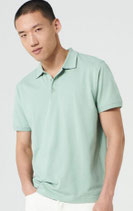 Clique | 028244 | CLASSIC LINCOLN S/S   Herren Polo