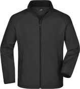 Daiber | JN 1130 | Herren 2-Lagen Promo Softshell Jacke