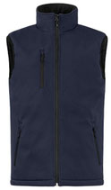 CLIQUE | 020958 | PADDED SOFTSHELL VEST Herren