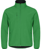 CLIQUE | 0200910 | BASIC SOFTSHELL Jacket  Herren