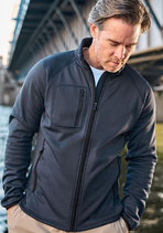 Tee Jays | 9100 | Herren Stretch Fleece Jacke