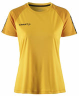 Craft Teamwear | 1912726 | Squad Go Contrast Jersey W