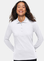 Hakro | № 215 | Women-Longsleeve-Poloshirt Performance