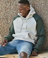 Tee Jays | 5156 | Schwerer Kapuzen Sweater "Urban Loose Fit"