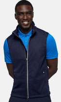Hakro | № 854 | Herren Light-Softshell-Weste Edmonton
