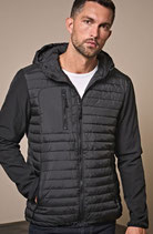 Tee Jays | 9628 | Herren Crossover Kapuzenjacke