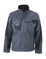 James & Nicholson | JN 821 | Workwear Jacke Strong