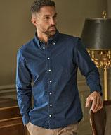 Tee Jays | 4002 | Denim Twill Hemd langarm