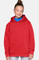 Hakro | № 562 | Kinder Kapuzen-Sweatshirt Bio-Baumwolle