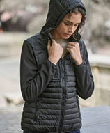 Tee Jays | 9629 | Damen Crossover Kapuzenjacke