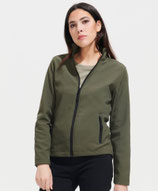 Sol's | 25.1194 | Race Women | Damen Softshell Jacke