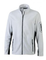 James & Nicholson by Daiber | JN 842 | Herren Workwear Microfleece Jacke Strong