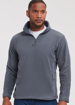 Russell | 874M | Fleece Pullover mit 1/4 Zip