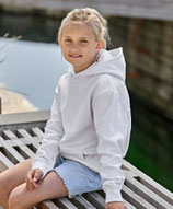 Tee Jays | 5152B | Schwerer Kinder Kapuzen Sweater "Unlabeled"