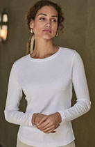 Tee Jays | 590 | Damen Interlock T-Shirt langarm