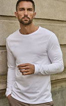Tee Jays | 8007 | Herren T-Shirt "Sof-Tee" langarm