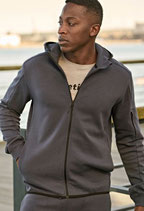 Tee Jays | 5706 | Kapuzen Sweatjacke "Athletic"