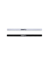 Craft Teamwear | 1910717 | Training Hairband 2-Pack / black/white