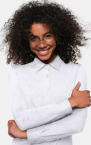 Hakro | № 136 | COTTON TEC® BLUSE
