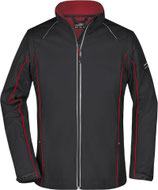 Daiber | JN 1121 | Damen Softshell Jacke mit abzippbaren Ärmeln