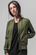 Build your Brand | 56.0044 | Damen Bomber Jacke