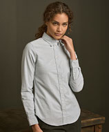 Tee Jays | 4001 | Oxford Bluse "Perfect" langarm