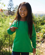 Neutral | 77.3301 | Kinder Bio Kapuzen Sweatjacke