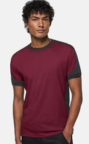 Hakro | № 290 | Herren T-Shirt-Contrast Performance